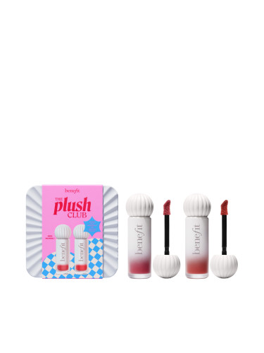 КОМПЛЕКТ  BENEFIT COSMETICS The Plush Club Комплект дамски 6ml