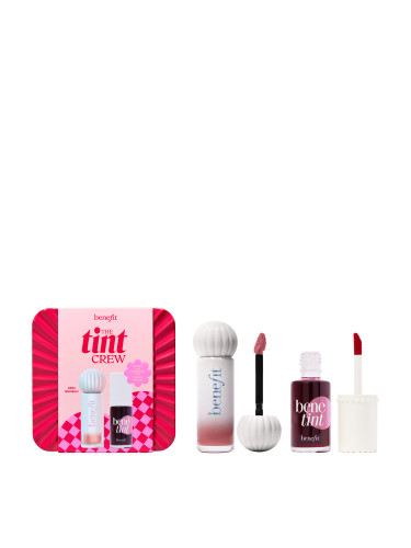 КОМПЛЕКТ BENEFIT COSMETICS The Tint Crew Комплект дамски 6ml