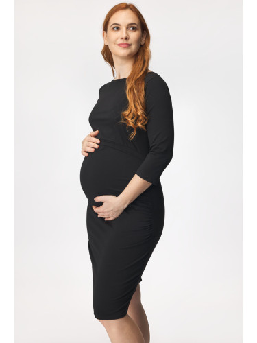 Рокля за бременни и кърмачки Angela