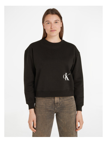 Calvin Klein Jeans Sweatshirt Cheren