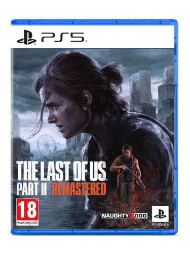Игра The Last of Us Part II Remastered за PlayStation 5