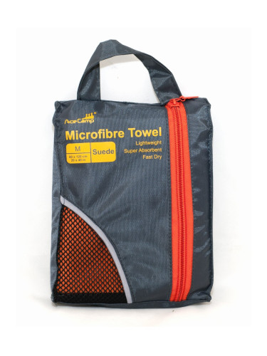Микрофибърна кърпа - Ace Camp - Microfibre Towel Suede M