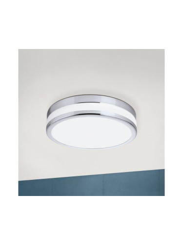 Eglo 94998 - LED За баня лампа LED PALERMO 1xLED/11W/230V IP44