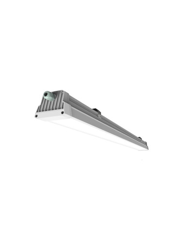 Greenlux GXWP382 - LED индустриална флуоресцентна лампа DUST PRO LED/70W/230V IP66