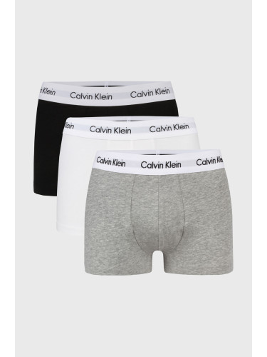 3PACK боксерки Boxerky Calvin Klein Cotton Stretch II