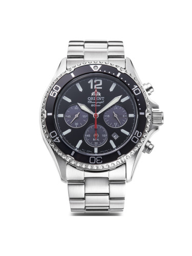 Sports Mako Chronograph solar powered RA-TX0202B мъжки часовник