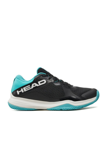 Head Обувки за тенис Motion Team Padel Men 273644 Черен