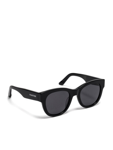 Hunter Слънчеви очила HT 6656S Черен