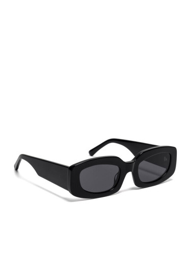 Hunter Слънчеви очила HT 6653S Черен