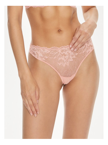 Calvin Klein Underwear Бикини тип прашка 000QF6397E Коралов