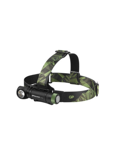 LED челник GP DISCOVERY CHR35, 3,7V, 2600mAh