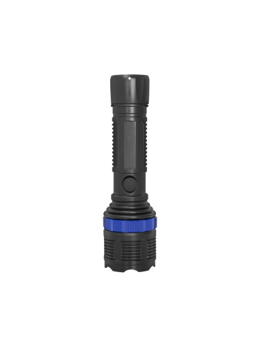 Sencor - LED Фенерче LED/1W/3xAA IP22 черен/син
