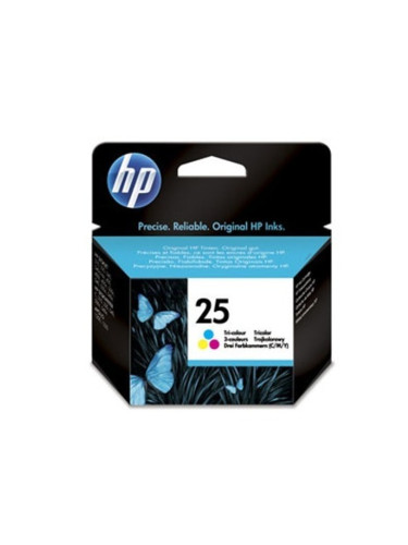 Касета HP DeskJet 320/340/400/540/560C - Color - P№ 51625AE - заб.: 19.5ml