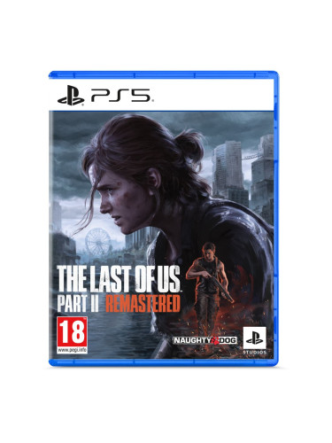 Игра за конзола The Last of Us Part II Remastered, за PS5