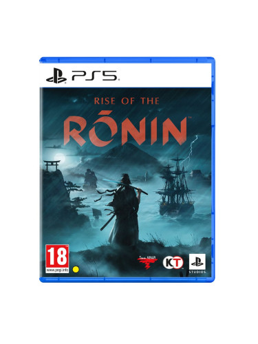 Игра за конзола Rise of the Ronin, за PS5