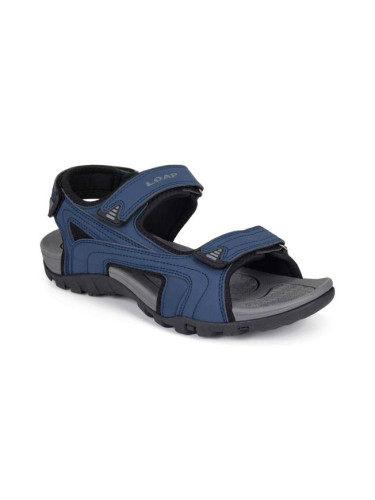 Loap ANSEL Мъжки сандали, синьо, размер