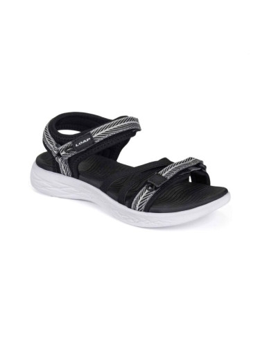 Loap SABBA Дамски сандали, черно, размер