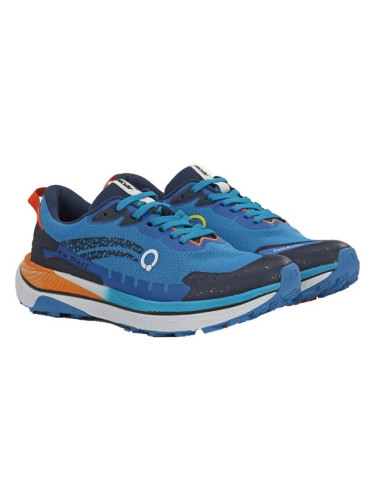 ATOM K4 TRAIL Мъжки обувки за бягане, синьо, размер