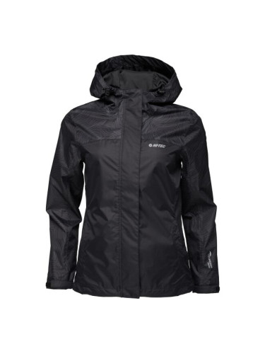 Hi-Tec LADY MONA Дамско туристическо яке, черно, размер