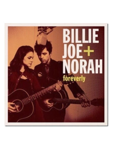 BJ Armstrong & Norah Jones - Foreverly (LP)