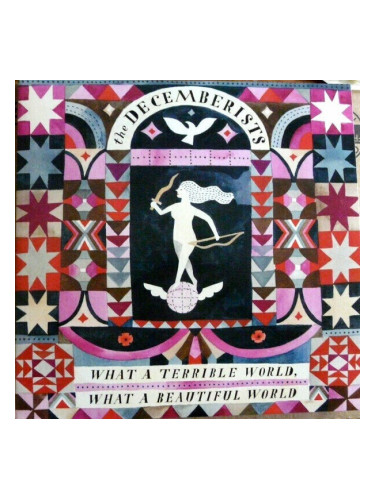 The Decemberists - What A Terrible World, What A Beautiful World (2 LP) (180g)