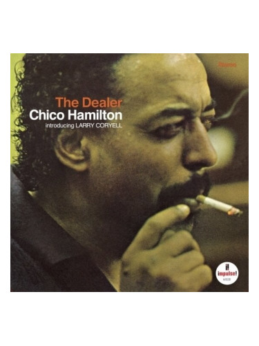 Chico Hamilton - The Dealer (LP)