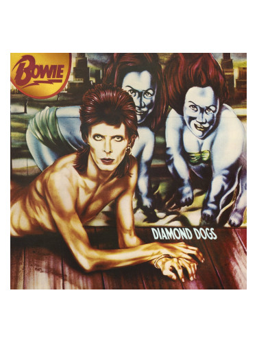 David Bowie - Diamond Dogs (50th Anniversary) (Picture Disc) (LP)