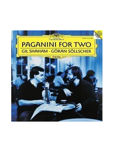 Gil Shaham & Göran Söllscher - Paganini For Two (LP)