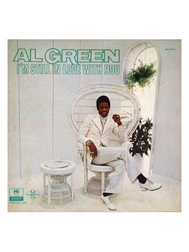 Al Green - I'm Still In Love With You (LP) (180g)