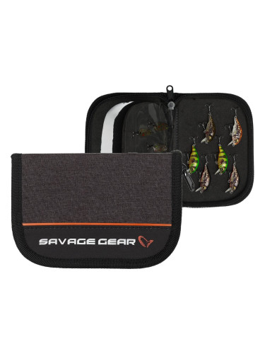 Savage Gear Zipper Wallet2 Чанта