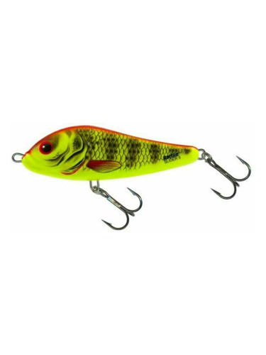 Salmo Rattlin' Slider Sinking Bright Perch 8 cm Воблер