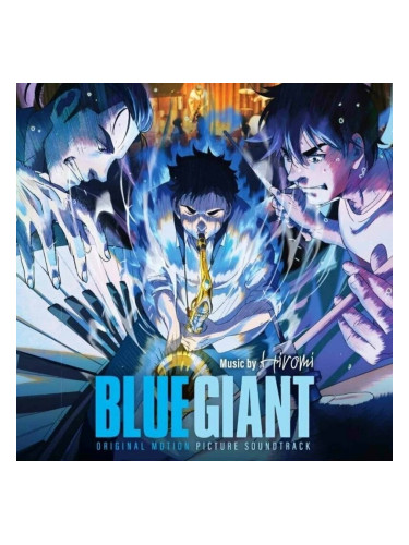 Hiromi - Blue Giant (180 g) (2 LP)
