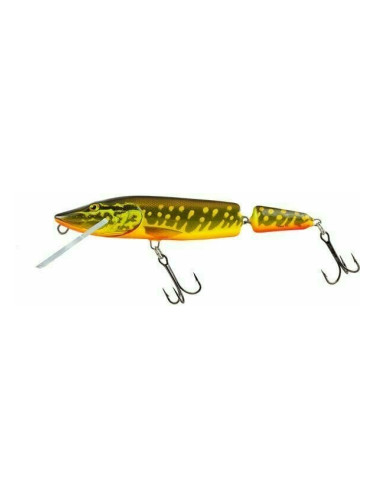 Salmo Pike Jointed Floating Hot Pike 13 cm 21 g Воблер