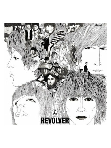 The Beatles - Revolver (Reissue) (Half Speed Mastered) (LP)