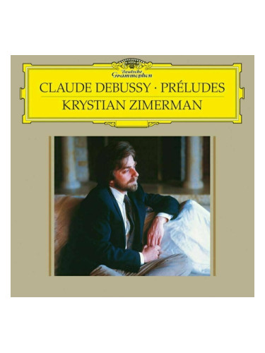 Claude Debussy - Preludes Books 1 & 2 (2 LP)