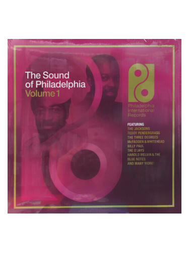 Various Artists - Sound Of Philadelphia (2 LP)