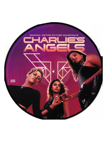 Charlie's Angels - Original Motion Picture Soundtrack (LP)