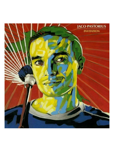 Jaco Pastorius - Invitation (LP)