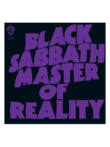 Black Sabbath - Master of Reality (180g) (LP)