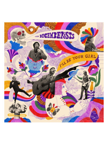The Decemberists - I'll Be Your Girl (LP) (180g)
