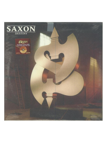 Saxon - Destiny (LP)