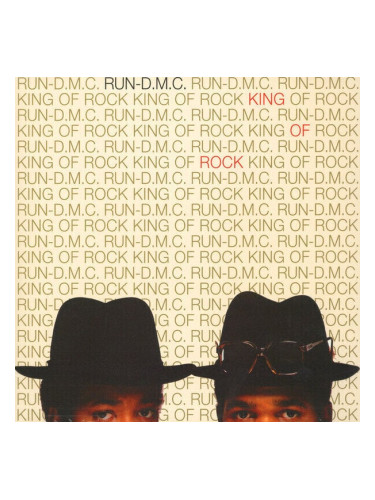 Run DMC - King of Rock (LP)