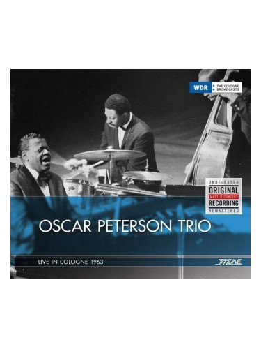 Oscar Peterson Trio - Live In Cologne 1963 (Gatefold) (2 LP)