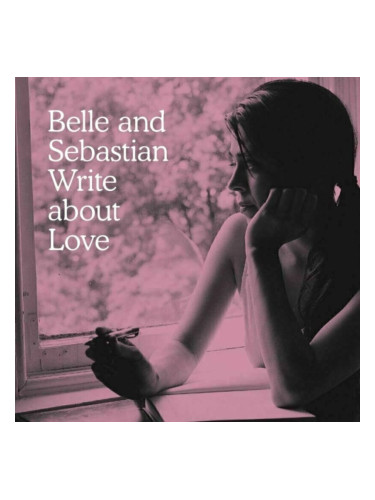 Belle and Sebastian - Write About Love (LP)
