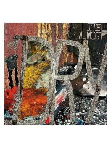 Pusha T - It's Almost Dry (LP)