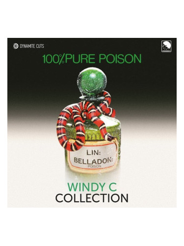 100% Pure Poison - Windy C Collection (2 x 7" Vinyl)