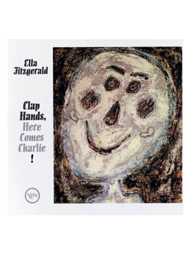 Ella Fitzgerald - Clap Hands, Here Comes Charlie! (LP)
