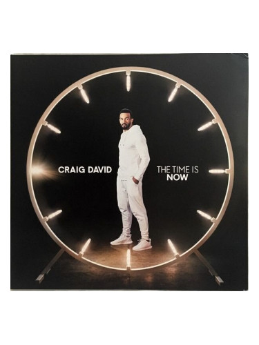 Craig David - Time is Now (2 LP)