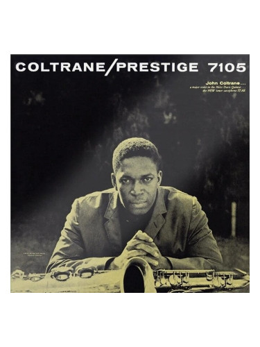 John Coltrane - Coltrane (Reissue) (Mono) (LP)