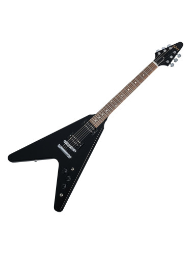 Gibson 80s Flying V Ebony Електрическа китара